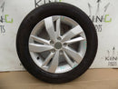 VOLKSWAGEN POLO Mk6 OE 15" INCH ALLOY WHEEL + TYRE 185/65R15 5.5JX15 ET 40