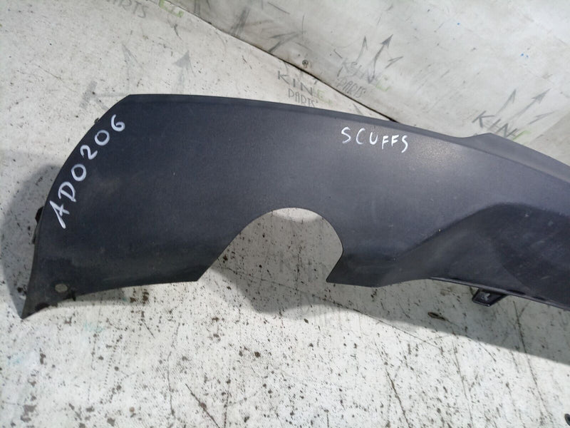 VAUXHALL ASTRA K 2015-2019 REAR BUMPER DIFFUSER 13465970