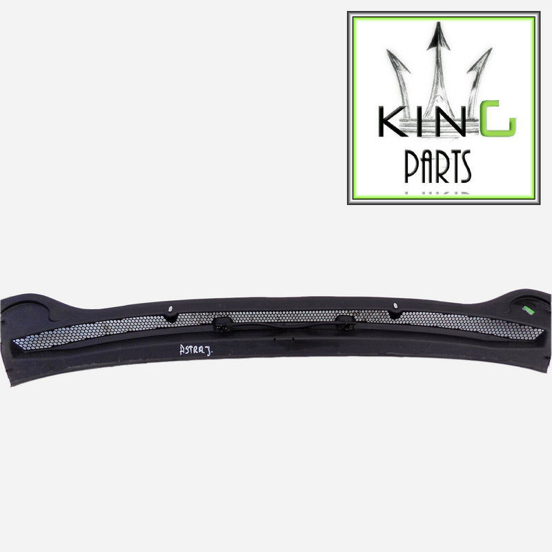 VAUXHALL ASTRA J MK6 2009-2014 GENUINE TOP SCUTTLE PANEL WINDSCREEN UPPER COVER