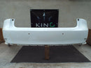 Lexus IS 200 350 250 2013-2015 Rear Bumper Genuine White (A3500) 52159-53220