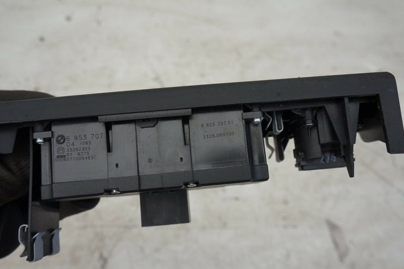 BMW 5 SERIES E60 M5 2003-10 LIGHTS ON/OFF AND START SWITCH HUD DISPLAY 6953707