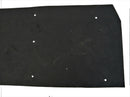 MERCEDES W204 2007-2014 COVERING LINING BACKREST CARPET REAR MAT A2049230062