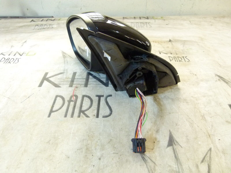 PEUGEOT 308 SW ESTATE 2017-21 FRONT LEFT PASSENGER SIDE DOOR MIRROR GENUINE