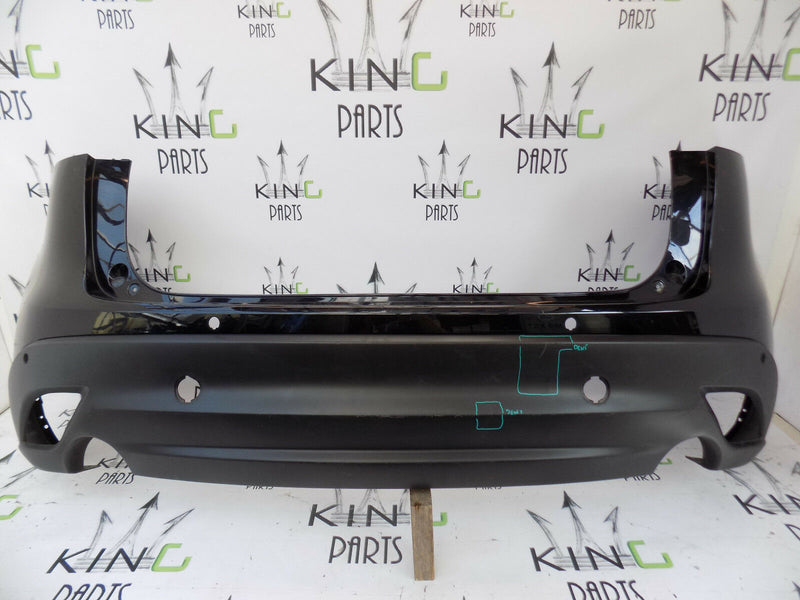 MAZDA CX-5 (KE) 2012 2013 2014 BLACK REAR BUMPER GENUINE PDC KD47-50221