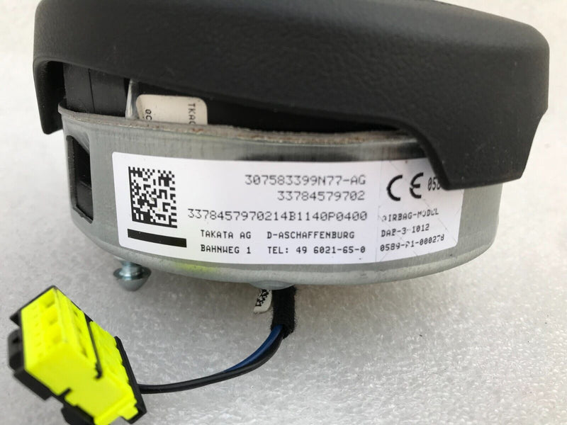 BMW F20 F21 M-SPORT 2011-17 STEERING WHEEL AIRBAG RIGHT DRIVER SIDE 33784579702