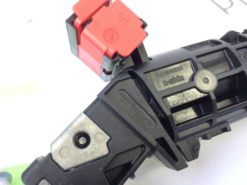RENAULT TWINGO KEYS SET REMOTE 2 KEY 2 BUTTON IGNITION SWITCH DOOR LOCK N0504858