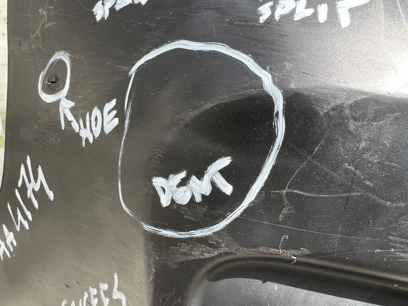 PEUGEOT EXPERT 2017-ON FRONT BUMPER 9808639977