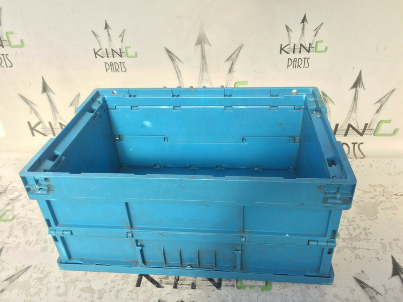KLT CONTAINERS BOX HEAVY DUTY FOLDING STORAGE CRATES KLT 6410 Georg UTZ 60x40x28