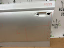 SKODA FABIA MK3 2014-ON FRONT LEFT DOOR PANEL SILVER 6V0831193