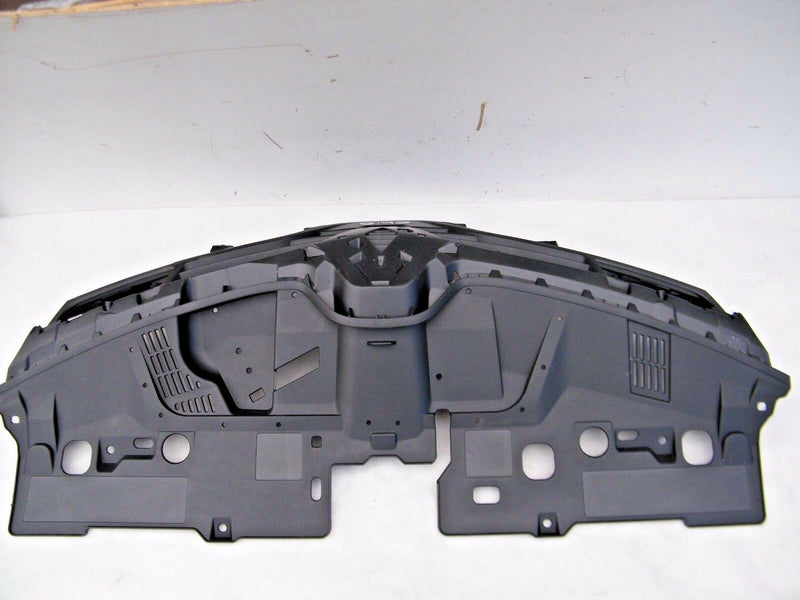 RENAULT CLIO MK IV 2012-2015 FRONT BUMPER UPPER RADIATOR GRILL 622563184R (R13)