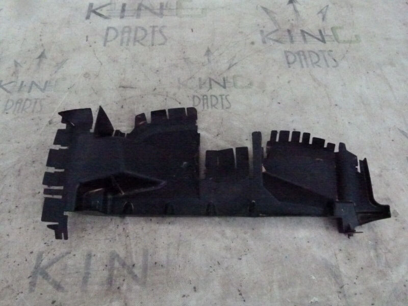 PEUGEOT 3008 2009-13 FRONT RIGHT SIDE AIR DEFLECTOR GENUINE 9683410780