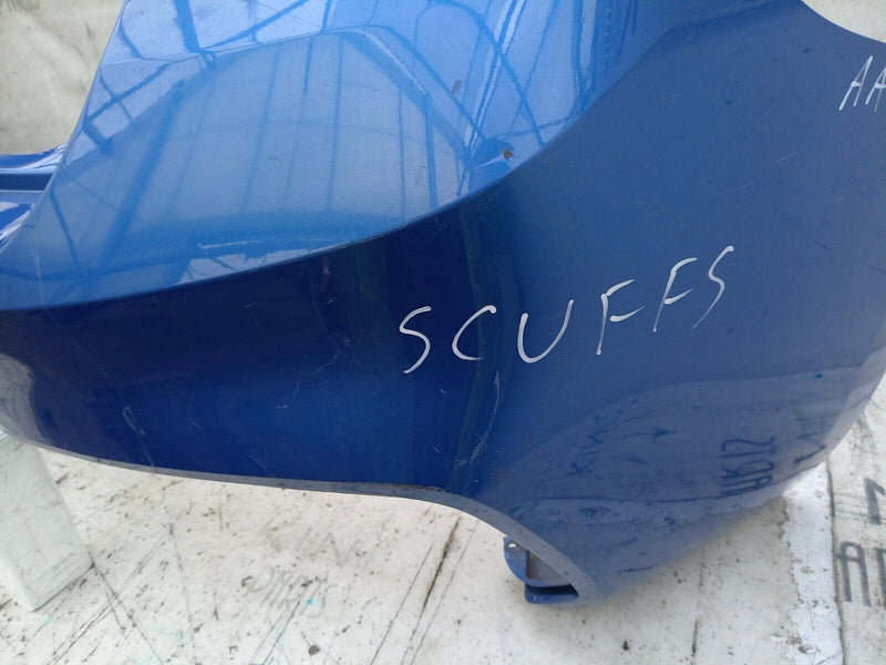 BMW 1 F20 M-SPORT FACELIFT 2015-2019 REAR BUMPER GENUINE 5112 8060292