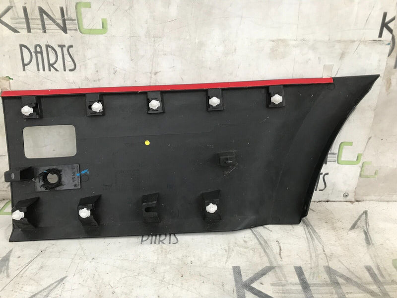 VW CRAFTER 7C 2018 REAR TRIM MOULDING LEFT SIDE PROTECT PANEL 7C0853753