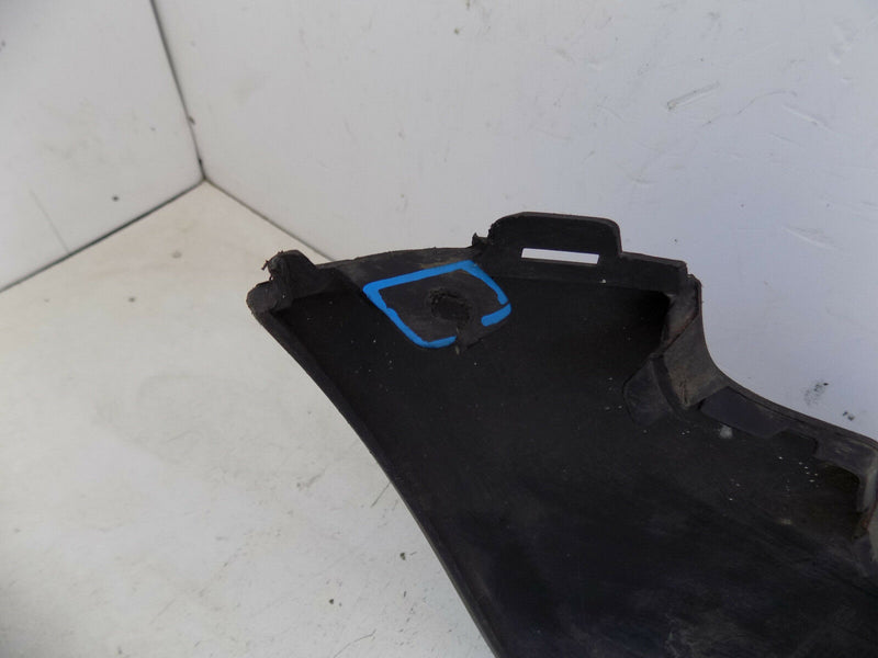 MINI HATCH (R56) COOPER S HATCHBACK 2007–10 REAR BUMPER DIFFUSER VALANCE