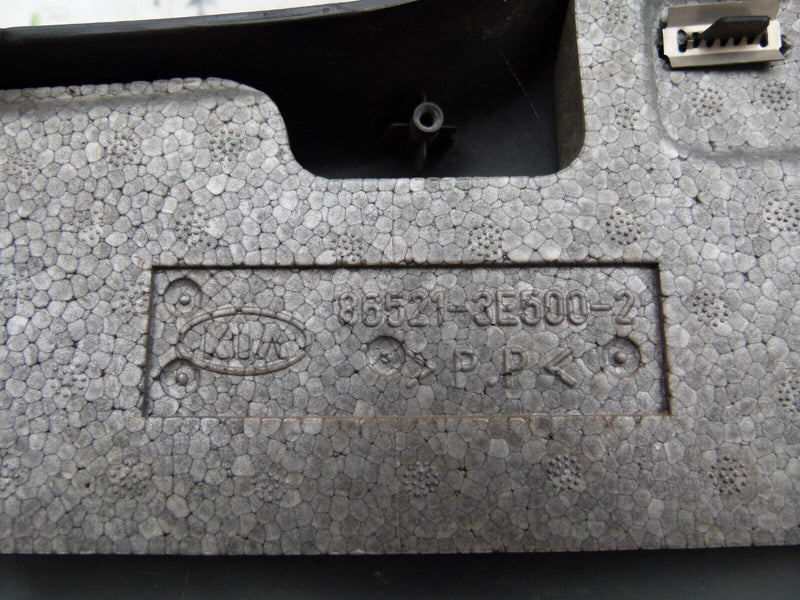 KIA SORENTO MK1 FACELIFT 2006-2009 FRONT BUMPER GENUINE 865213E500