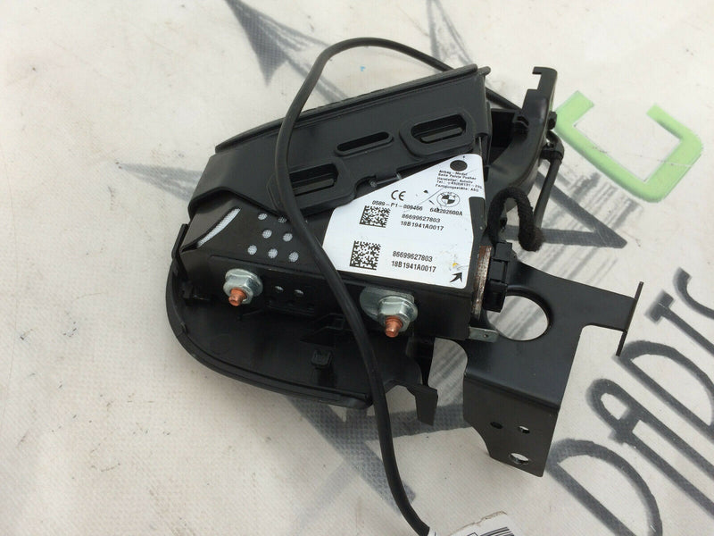 BMW 5 6 SERIES GENUINE SIDE PELVIC AIRBAG RIGHT SEAT AIR BAG 86 699627803