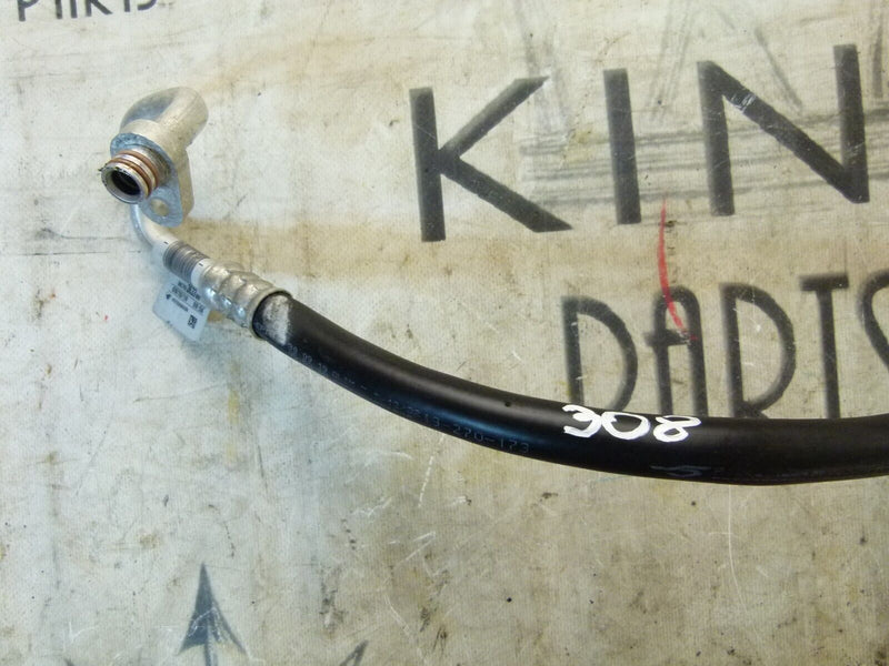 PEUGEOT 308 SW ESTATE 2017-21 AIR CONDITION PIPE HOSE GENUINE 9676363380