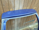NISSAN MICRA K12 2002-2010 TAILGATE WITH OUT GLASS BLUE