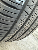 RANGE ROVER EVOQUE L551 ALLOY WHEEL RIM 20' 8Jx20H2 ET40 & TYRE 235/50 R20