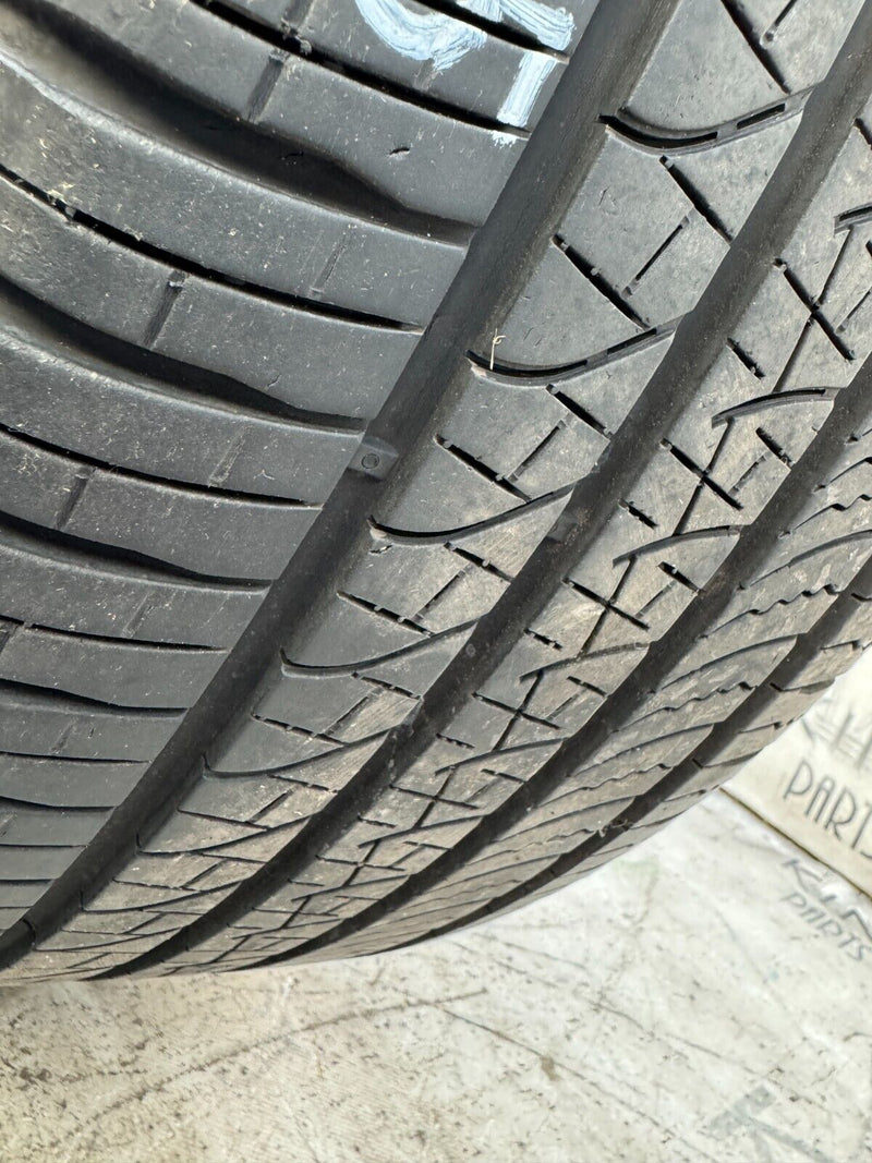 RANGE ROVER EVOQUE L551 ALLOY WHEEL RIM 20' 8Jx20H2 ET40 & TYRE 235/50 R20