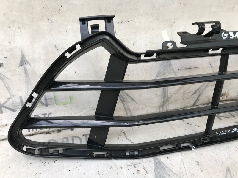 BMW X1 F48 LCI X-LINE 2019-2022 FRONT BUMPER LOWER GRILLE GENUINE 7954235