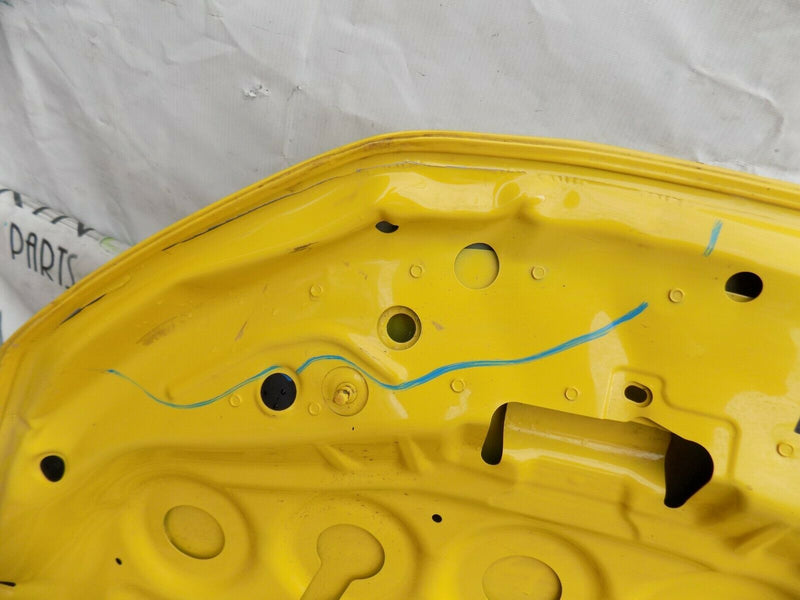MERCEDES A CLASS W177 A35 AMG 2018-ON ALUMINIUM BONNET HOOD GENUINE PART