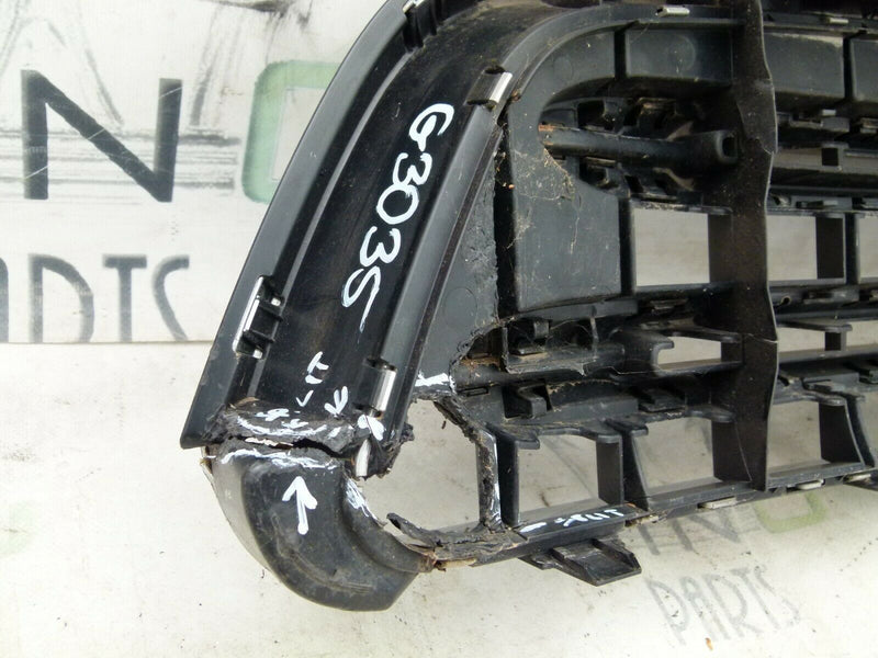 MINI COUNTRYMAN R60 FACELIFT 2014-17 FRONT BUMPER TOP GRILL GRILLE 9812756 G3035