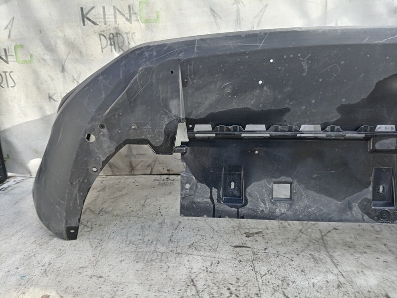 PEUGEOT PARTNER TEPEE FACELIFT 2015-2018 BLACK FRONT BUMPER 9810923277