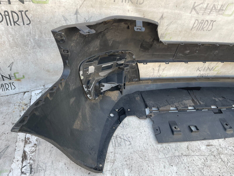 PEUGEOT PARTNER TEPEE FACELIFT 2015-2017 BLACK FRONT BUMPER 9810923277