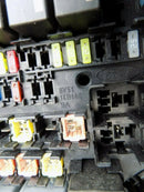 FORD FIESTA MK7/8 2012-2017 FUSE BOX AND WIRING LOOM C1BT-14K012