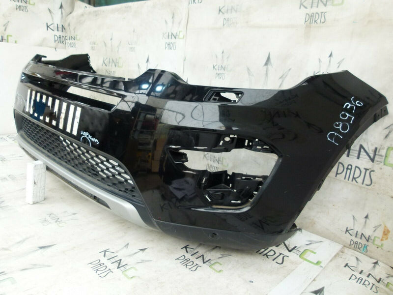 LAND ROVER DISCOVERY SPORT L550 2014-18 FRONT BUMPER GENUINE FK72-17F003