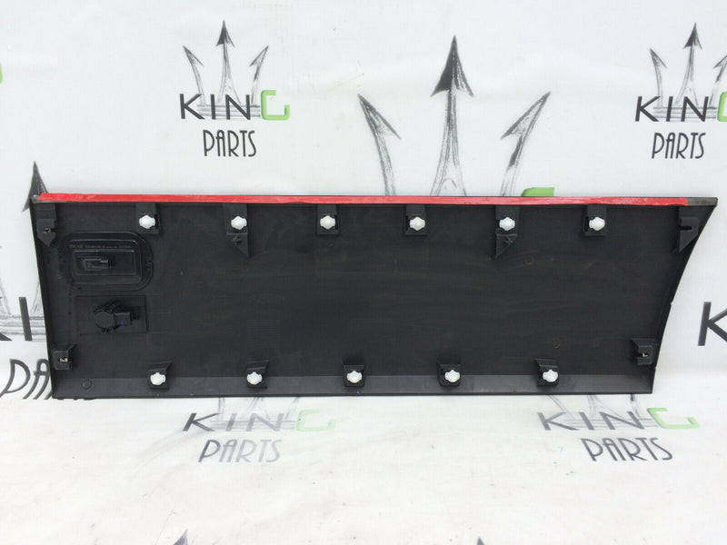 VW CRAFTER 7C 2018 DOOR TRIM MOULDING LEFT SIDE PROTECT PANEL PDC 7C0854939