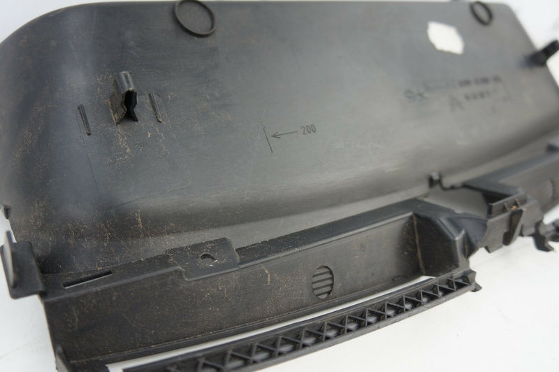 CITROEN C4 GRAND PICASSO 2006-2013 SPEEDO METER CLOCK SURROUND TRIM COVER