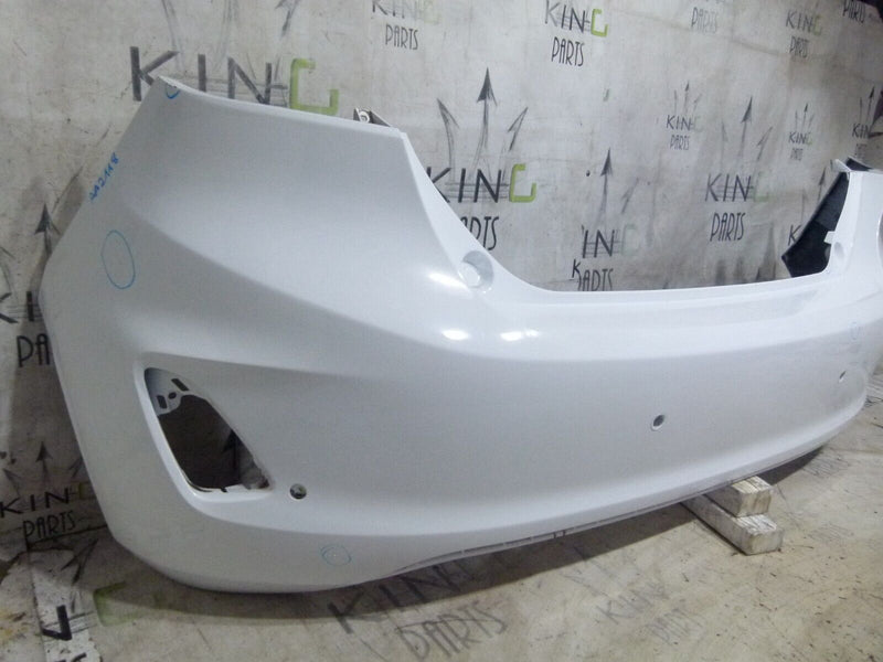 FORD FIESTA MK8 2017-2019 REAR BUMPER PDC GENUINE H1BB17906A
