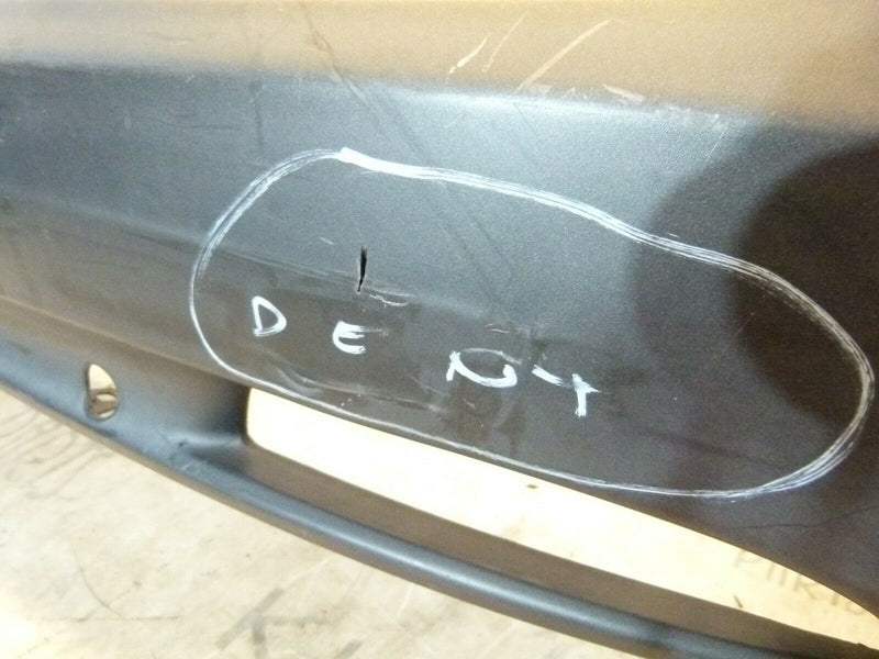 HONDA CRV MK4 2013-2014 GREY REAR BUMPER GENUINE OEM 71501-T1G-ZZ00