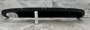 VOLKSWAGEN PASSAT B7 ESTATE 2010 TO 2014 REAR BUMPER DIFFUSER 3AF807521A