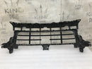 PORSCHE CAYENNE MK3 E3 TURBO GT 18-23 FRONT BUMPER RADIATOR GRILE *RADAR HOLE
