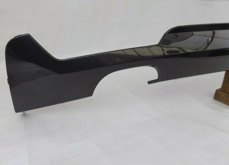 BMW 3 SERIES F30 F31 2011-2018 M SPORT REAR BUMPER DIFFUSER TRIM GREY /B06-46