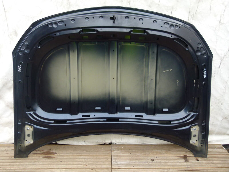 VAUXHALL INSIGNIA B MK2 2017-ON GENUINE ALUMINUM BONNET HOOD PANEL BLACK