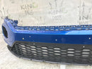 VW T-ROC 2017-2021 FRONT BUMPER AND GRILLE GENUINE 2GA807221