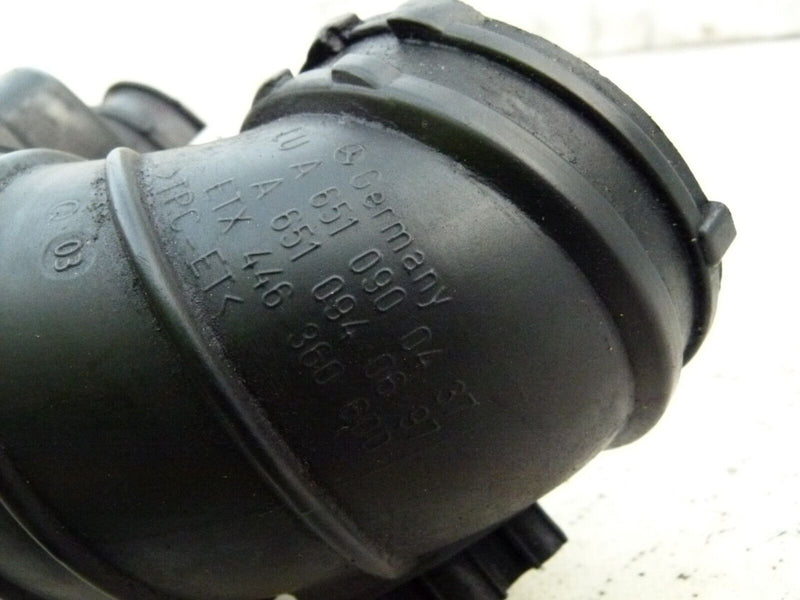 MERCEDES C W204 2007-11 AIR INTAKE PIPE PRESSURE SENSOR GENUINE A6510900437 W204
