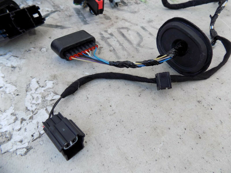 FIESTA MK7 ST-LINE 5 DOOR DRIVER FRONT ELECTRIC DOOR WIRING LOOM C1BT-14A584-BBG