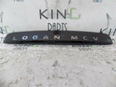 DACIA LOGAN II MCV 1.5 DCI  LICENSE PLATE LIGHT HOLDER 848106094R 2019-10