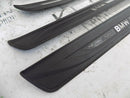BMW F10 F11 DOOR STEP TRIM COVER SILL SET ENTRANCE x4 GENUINE PART NUMBERS