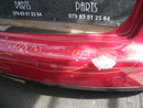 VOLKSWAGEN VW TOURAN 2003-2006  REAR BUMPER GENUINE RED WIT PDC (A8613)