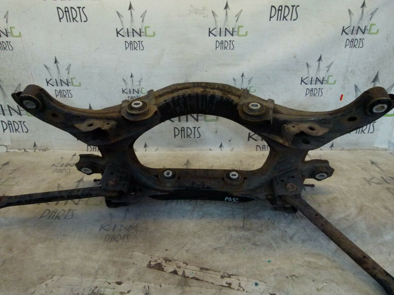 RANGE ROVER EVOQUE L538 REAR AXLE CARRIER SUBFRAME T033A
