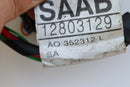 SAAB 93 9-3 2003-2008 SALOON FRONT LEFT DOOR WIRING HARNESS LOOM 12803129