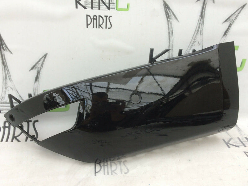 LAND ROVER RANGE ROVER SPORT L494 2018 REAR BUMPER RIGHT SIDE CORNER PDC HOLES