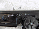 MINI COUNTRYMAN F60 2017-ON REAR LEFT DOOR WINDOW LIFTER MOTOR 7390081 *1