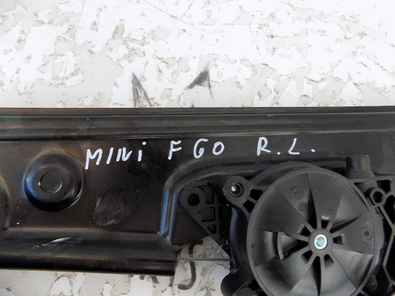 MINI COUNTRYMAN F60 2017-ON REAR LEFT DOOR WINDOW LIFTER MOTOR 7390081 *1